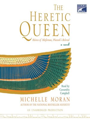 The Heretic Queen - Audiobook